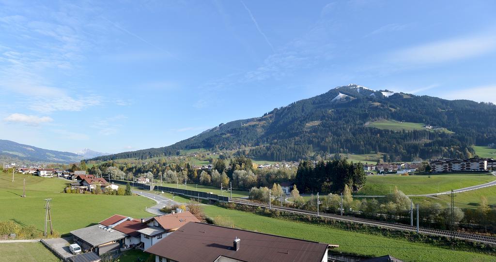 Appartement Manzl Westendorf Exterior photo
